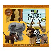 Animal Planet Safari Crochet (Crochet Kit)