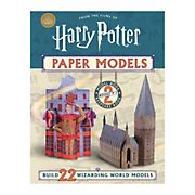 Harry Potter Paper Models