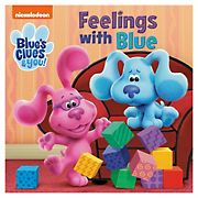 Feelings with Blue (Blue's Clues & You)
