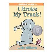I Broke My Trunk! (an Elephant and Piggie Book)