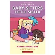 Baby-Sitters Little Sister: Karen's Worst Day