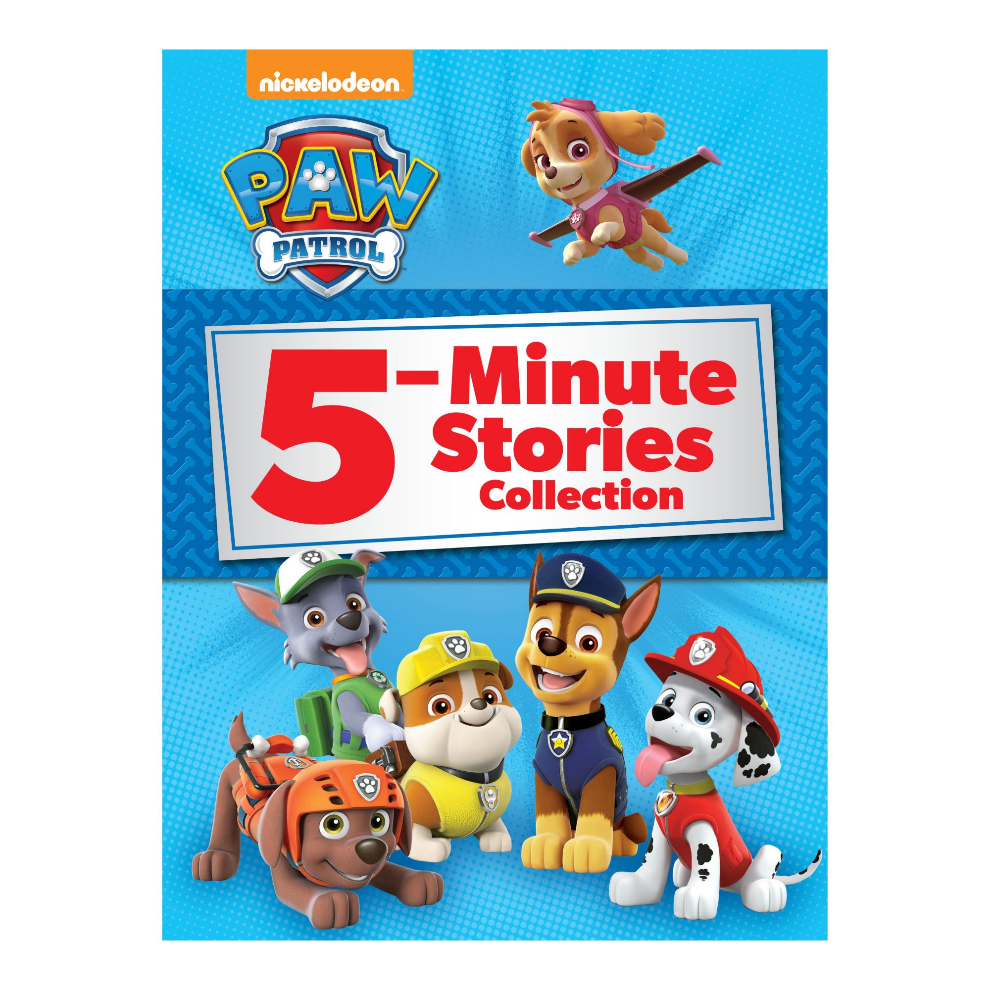 PAW Patrol 5-Minute Stories Collection (PAW Patrol): Random House