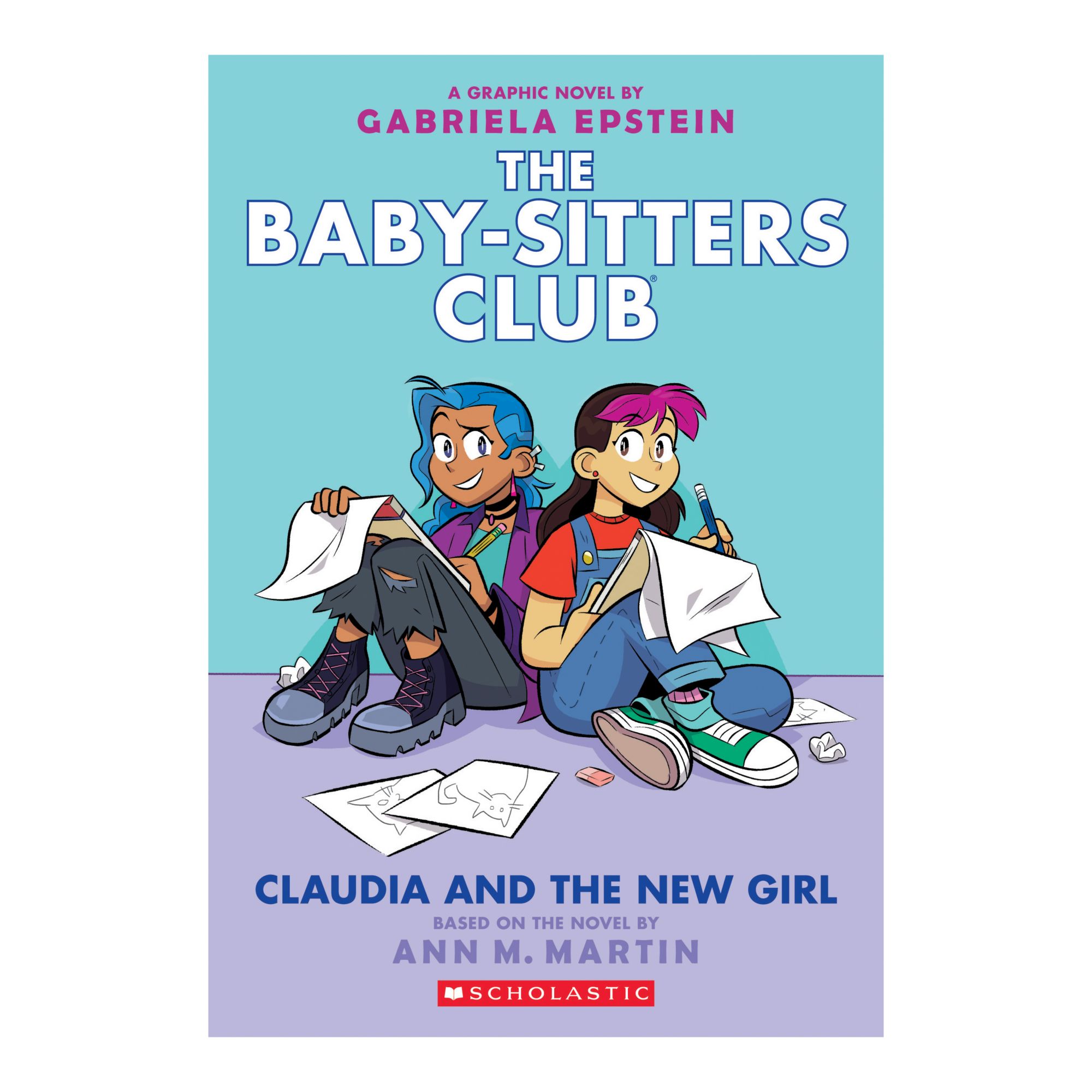 Baby-Sitters Club: Claudia and the New Girl | BJ's Wholesale