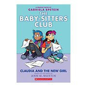 Baby-Sitters Club: Claudia and the New Girl