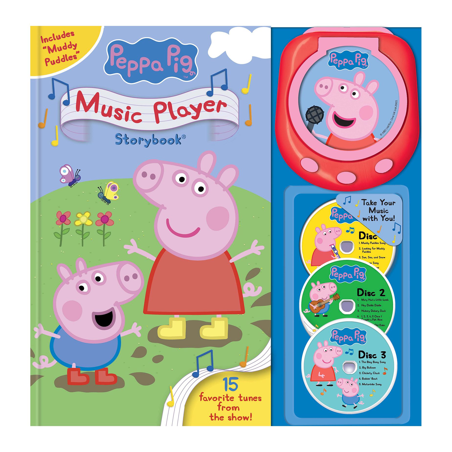 Peppa Pig: Music Player