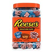 Reese’s Red, White & Blue Milk Chocolate Peanut Butter Cups, 38 oz.
