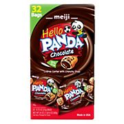 Meiji Hello Panda Chocolate Snacks, 32 ct.