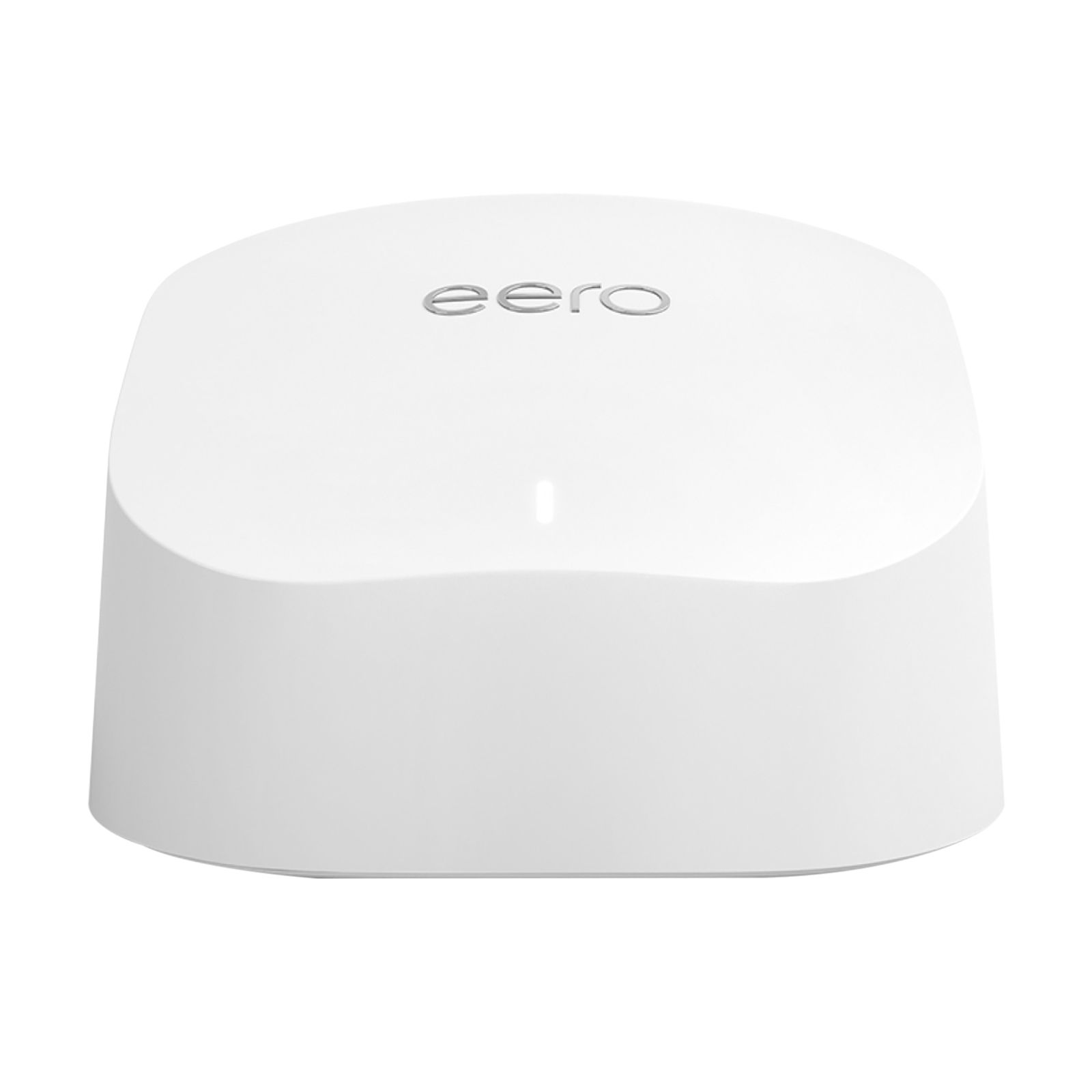 Amazon eero 6 Dual-band Mesh Wi-Fi 6 Router