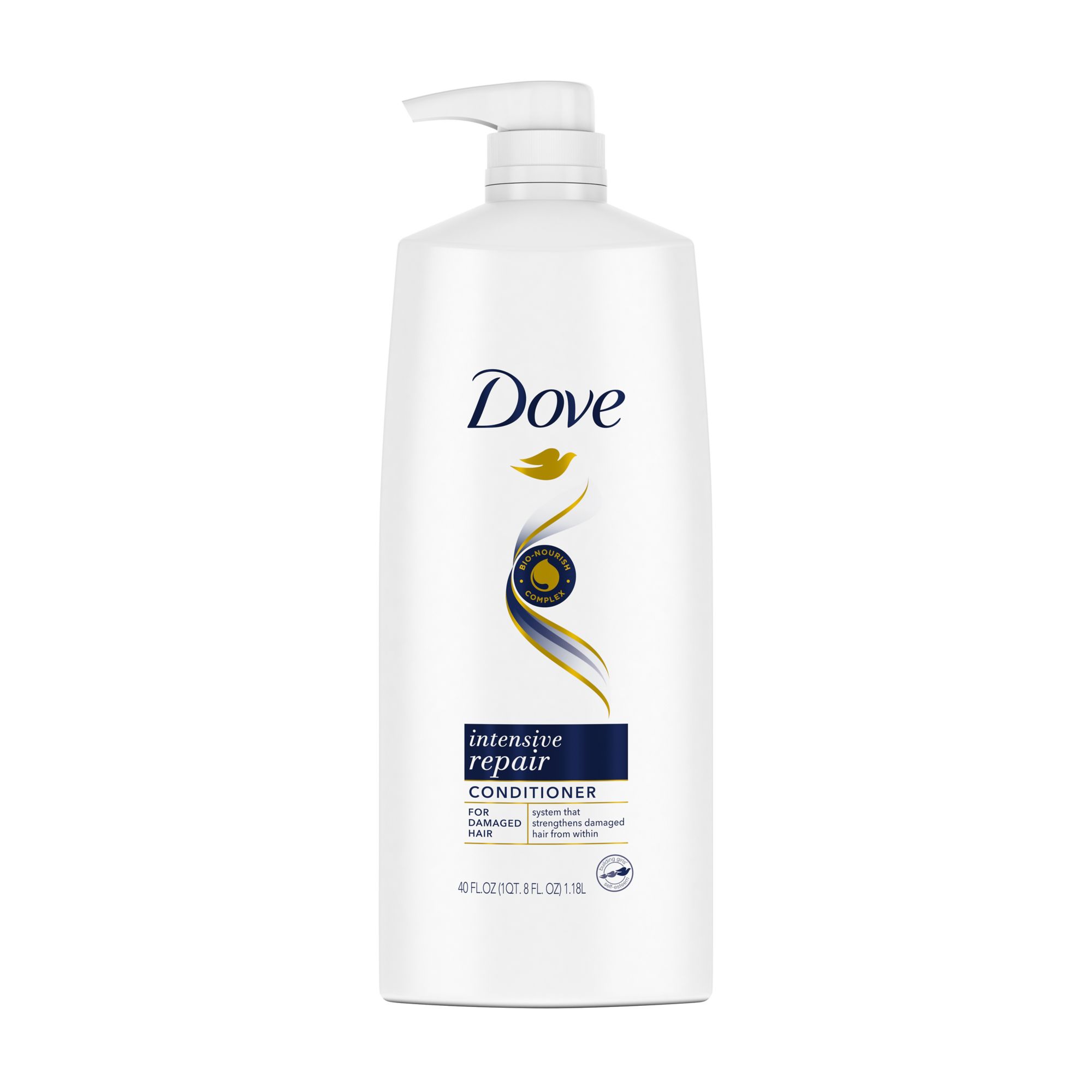 Dove Nutritive Solutions Strengthening Conditioner, 40 oz.