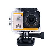 Explore One HD Wi-Fi Action Camera with Mounting Accessories