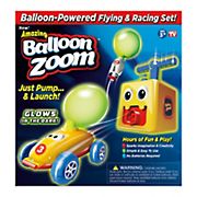 Balloon Zoom