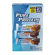 Pure Protein Variety Pack, 21 ct.