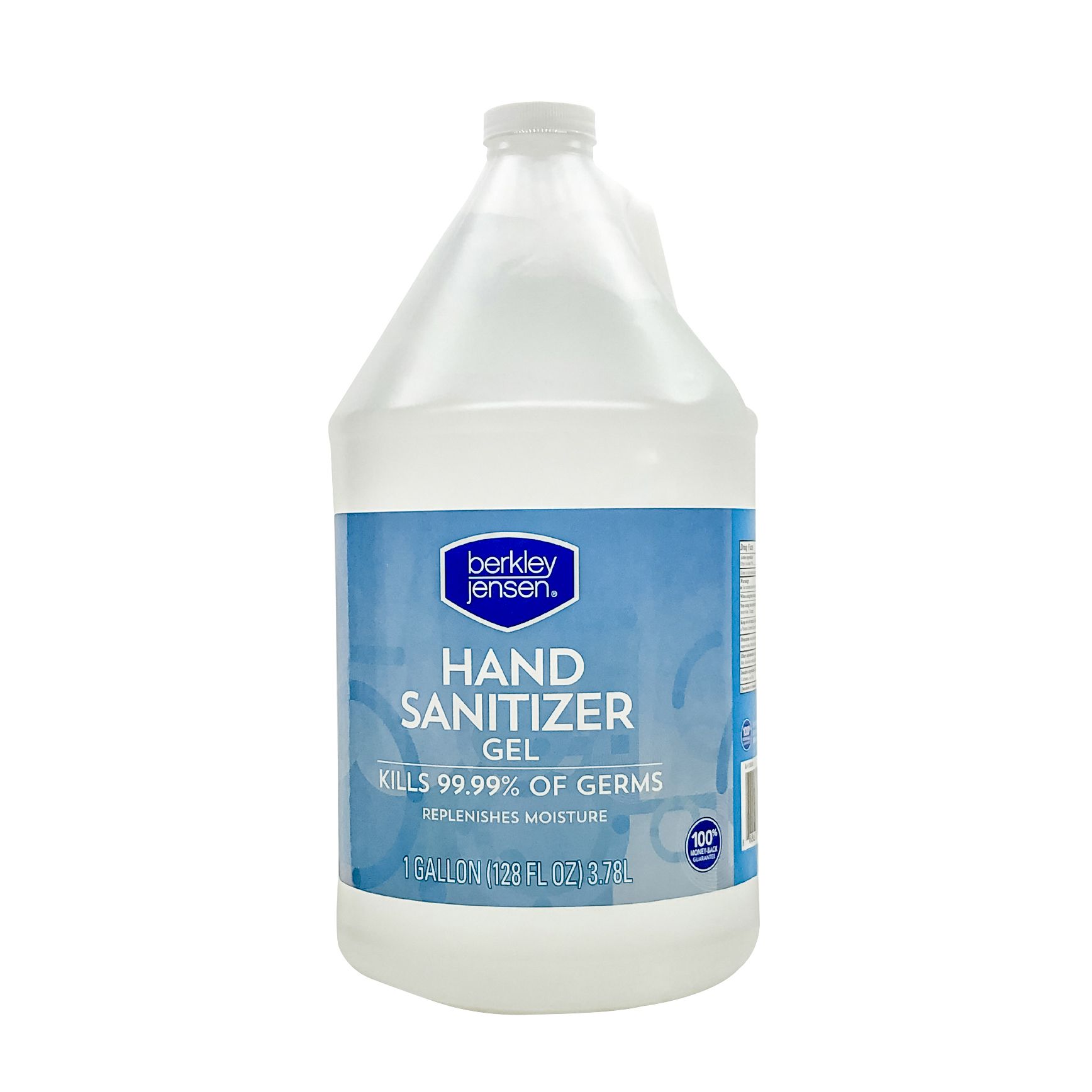 Berkley Jensen Hand Sanitizer Gallon
