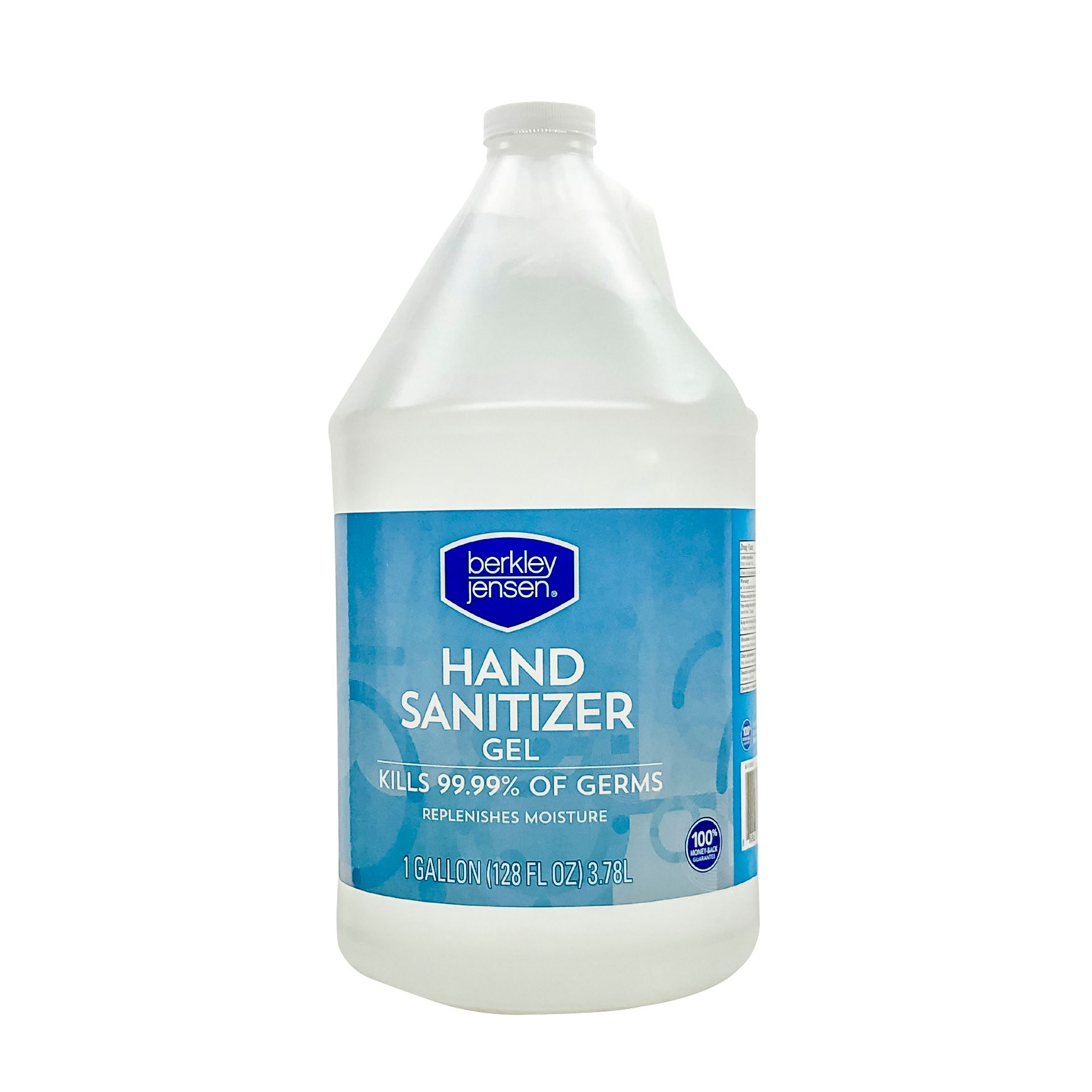 Berkley Jensen Hand Sanitizer Gallon