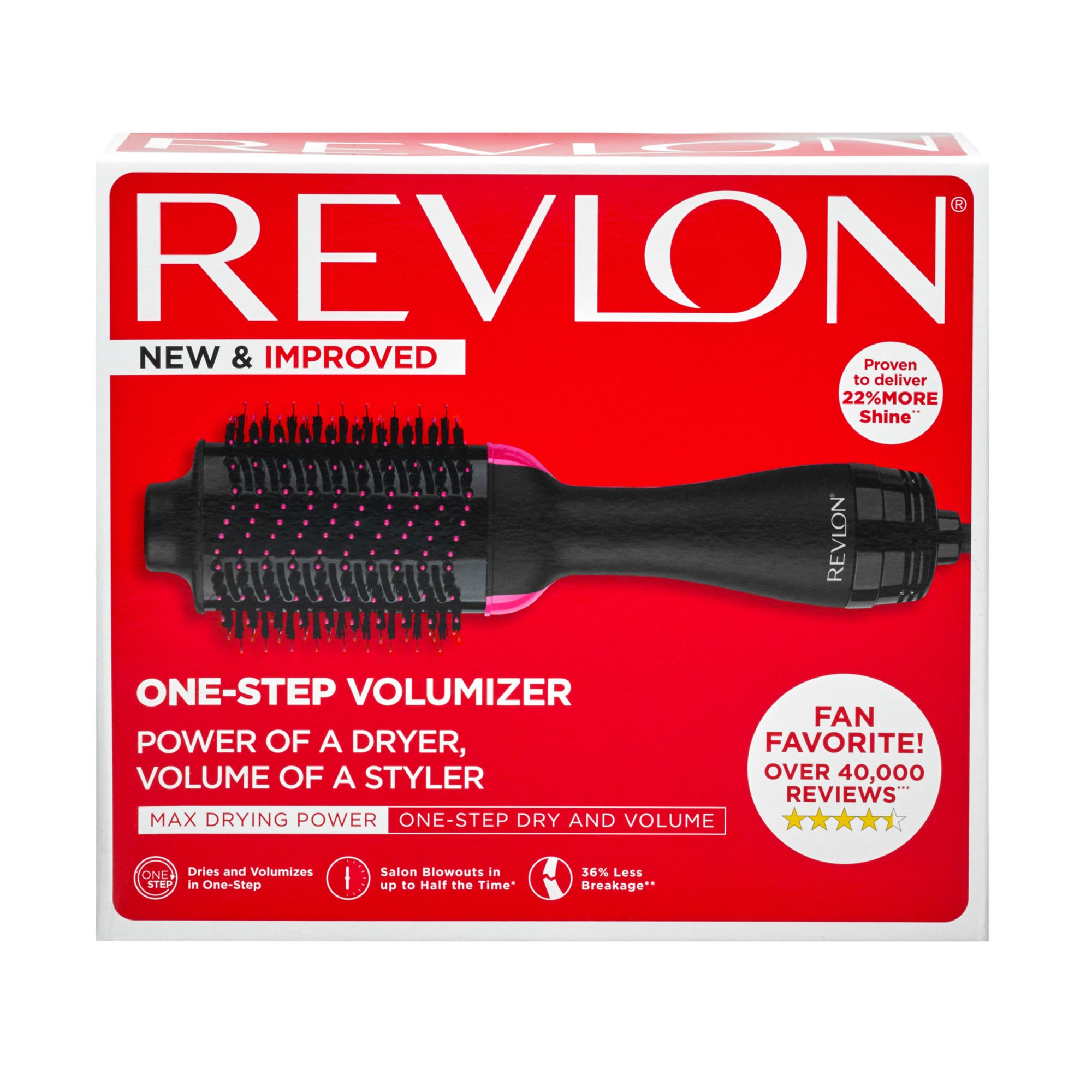 Revlon Volumizing Turbo Styler