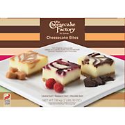 The Cheesecake Factory At Home Cheesecake Bites, 54 ct.