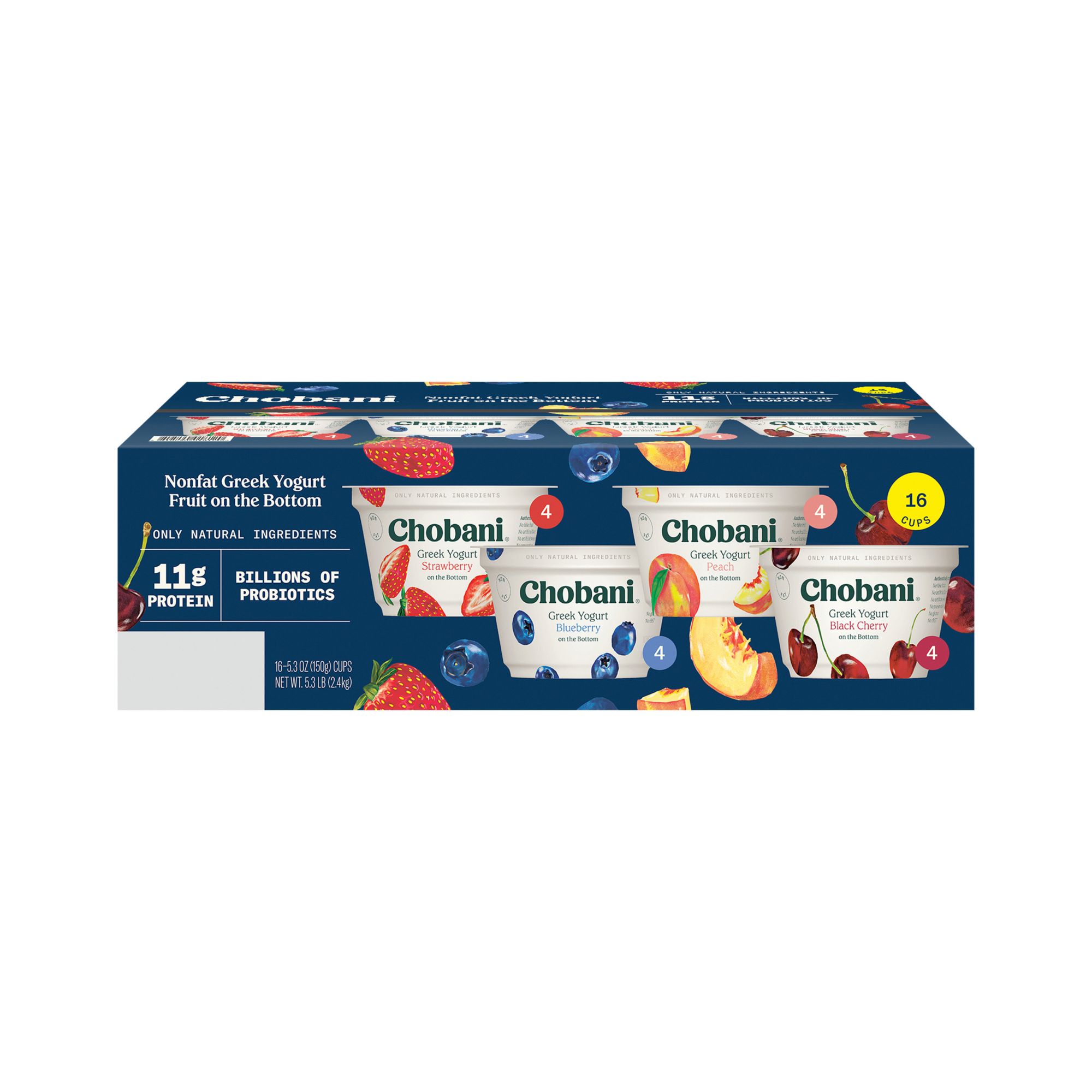 Chobani Yogurt  BJ's Wholesale Club