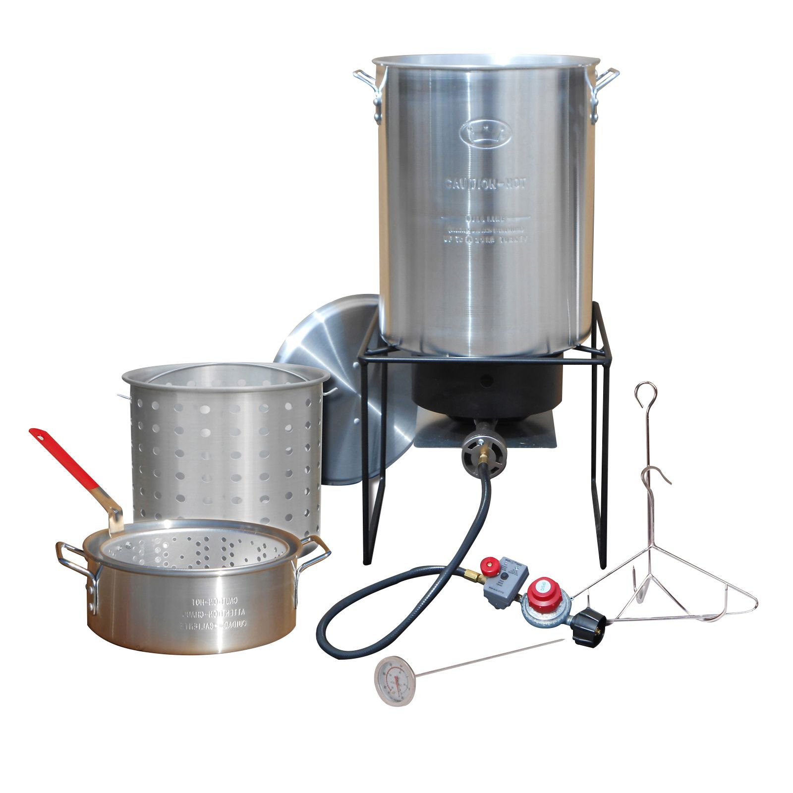 King Kooker Outdoor Turkey Fryer Kit | BJ's Wholesale Club