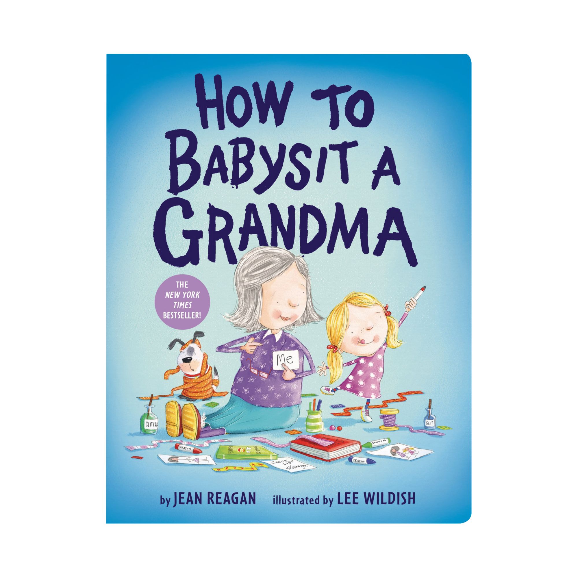 How to Babysit a Grandma