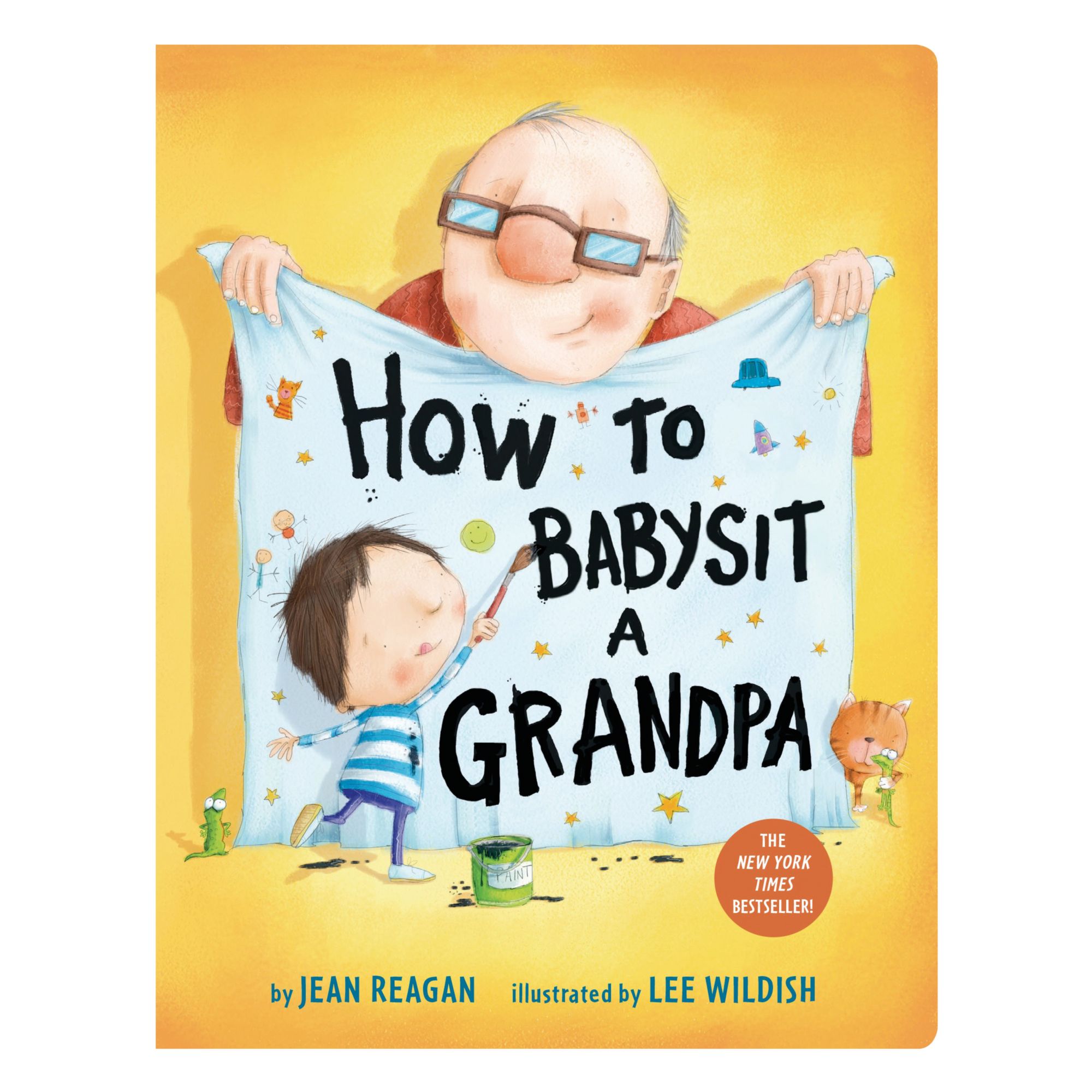 How to Babysit a Grandpa