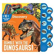 Discovery: Rumble with the Dinosaurs!