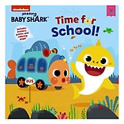 Baby Shark: Time for School!