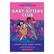 Baby-Sitters Club: Logan Likes Mary Anne!