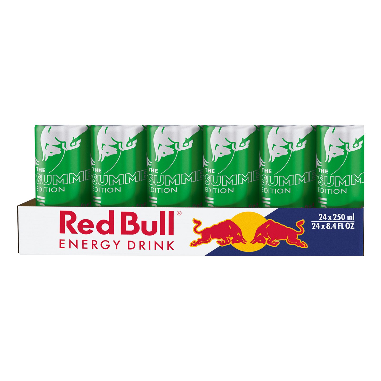 Red Bull Summer Edition Dragon Fruit, 24 pk./8.4 oz.