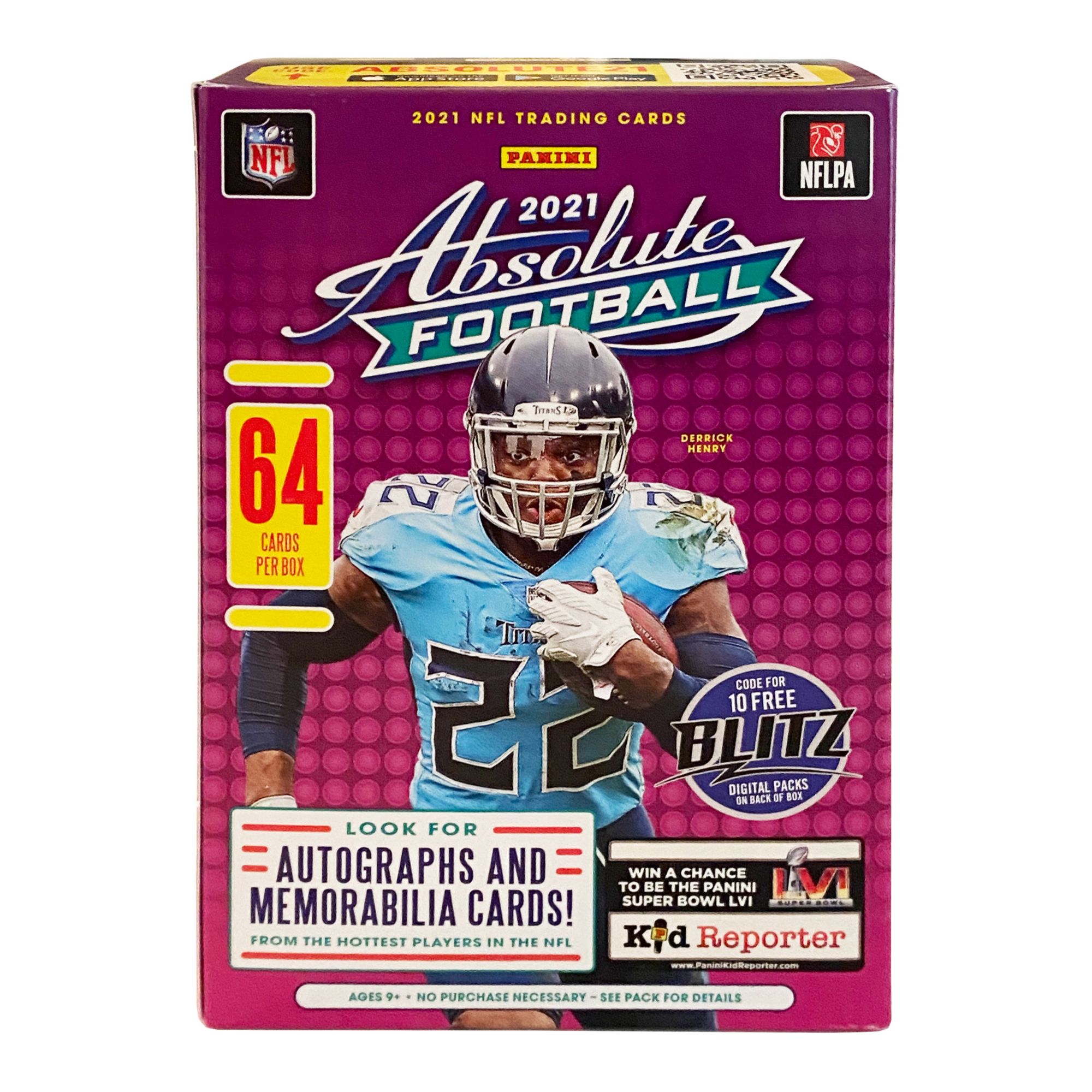 2021 Panini NFL Rookies & Stars 1 Blaster Box . BEST SELLER for sale online