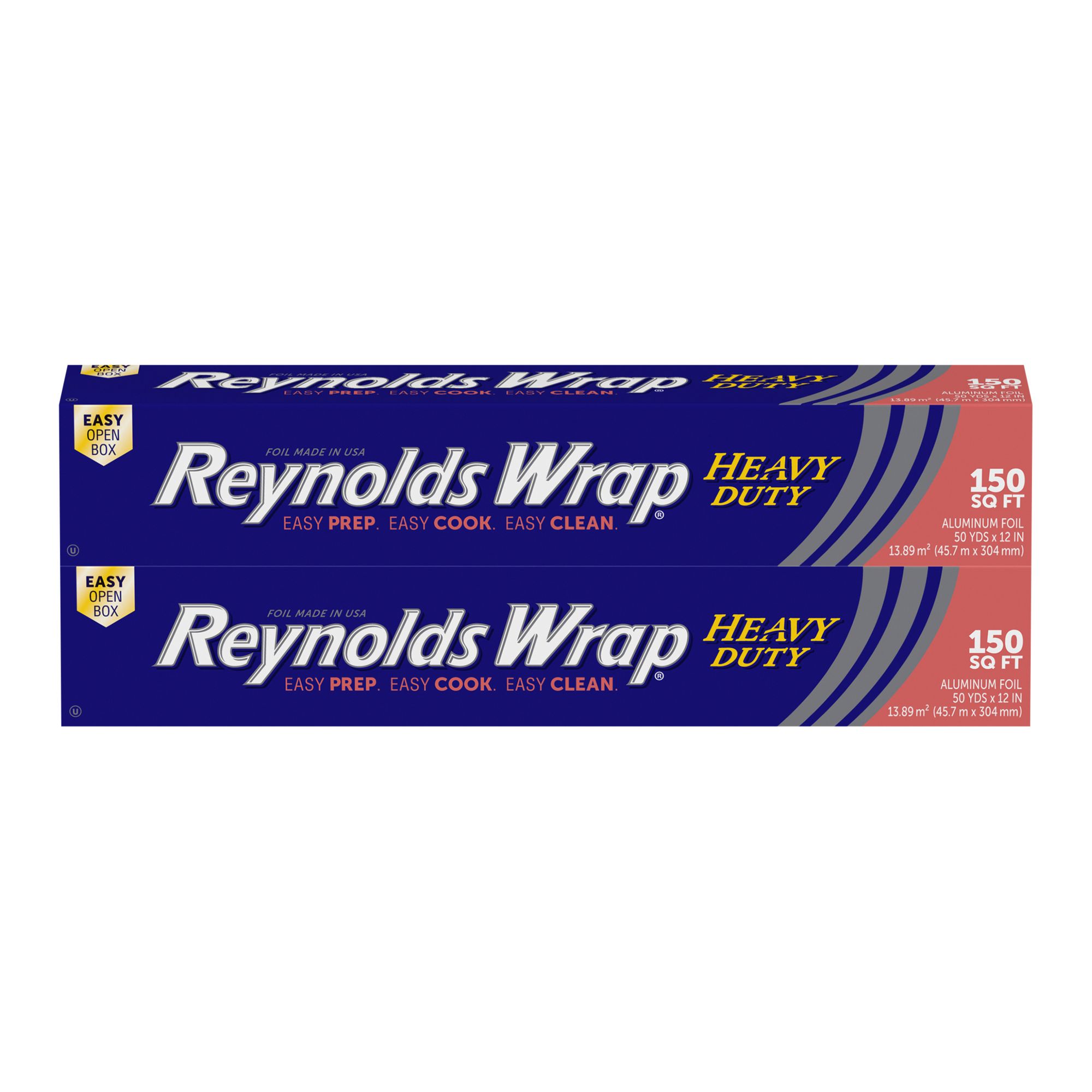 Reynolds Wrap Heavy Duty Foil, 2 ct.