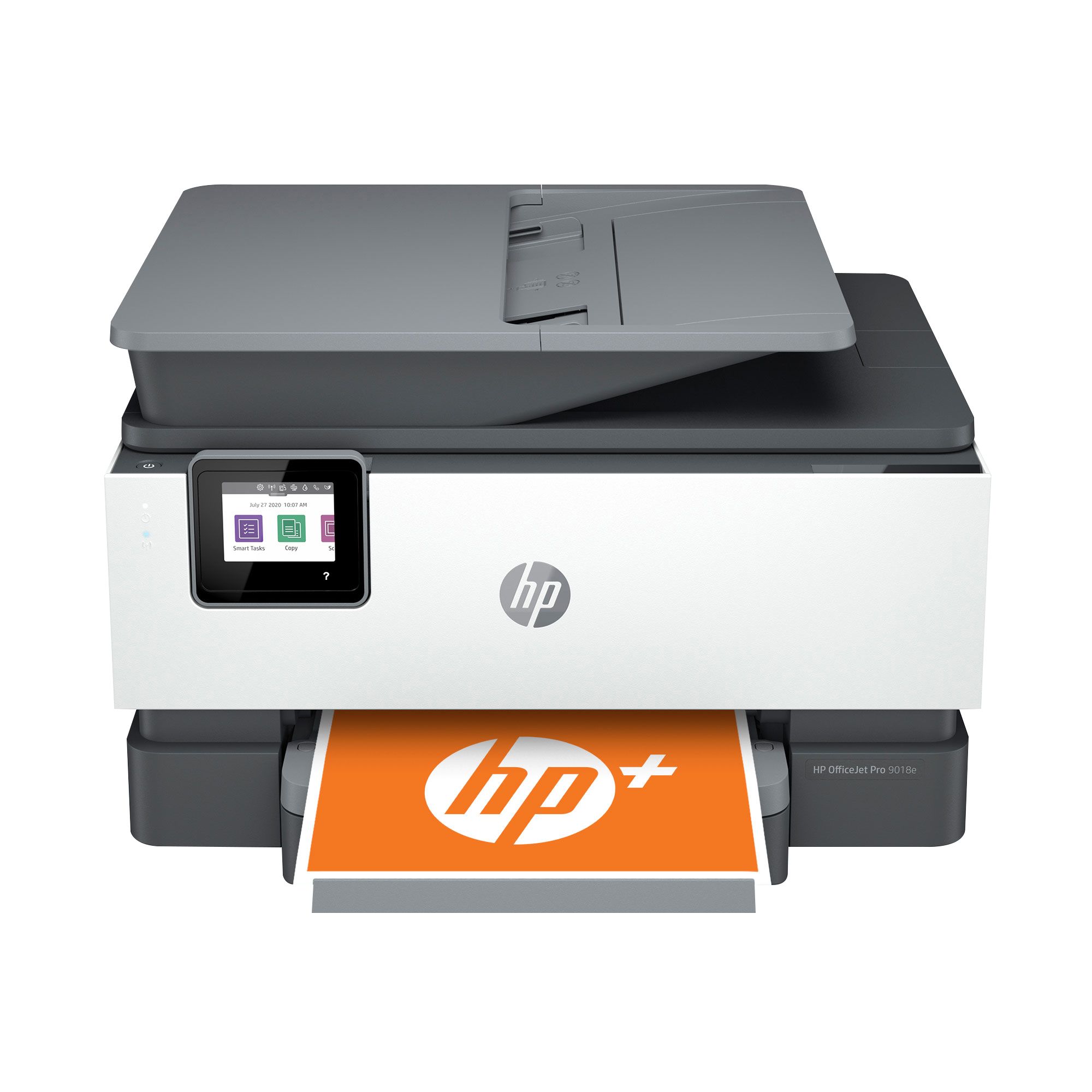 HP Inc. OfficeJet Pro 9018e Wireless All-In-One Printer with 6 Months Free Ink Through HP Inc. Plus