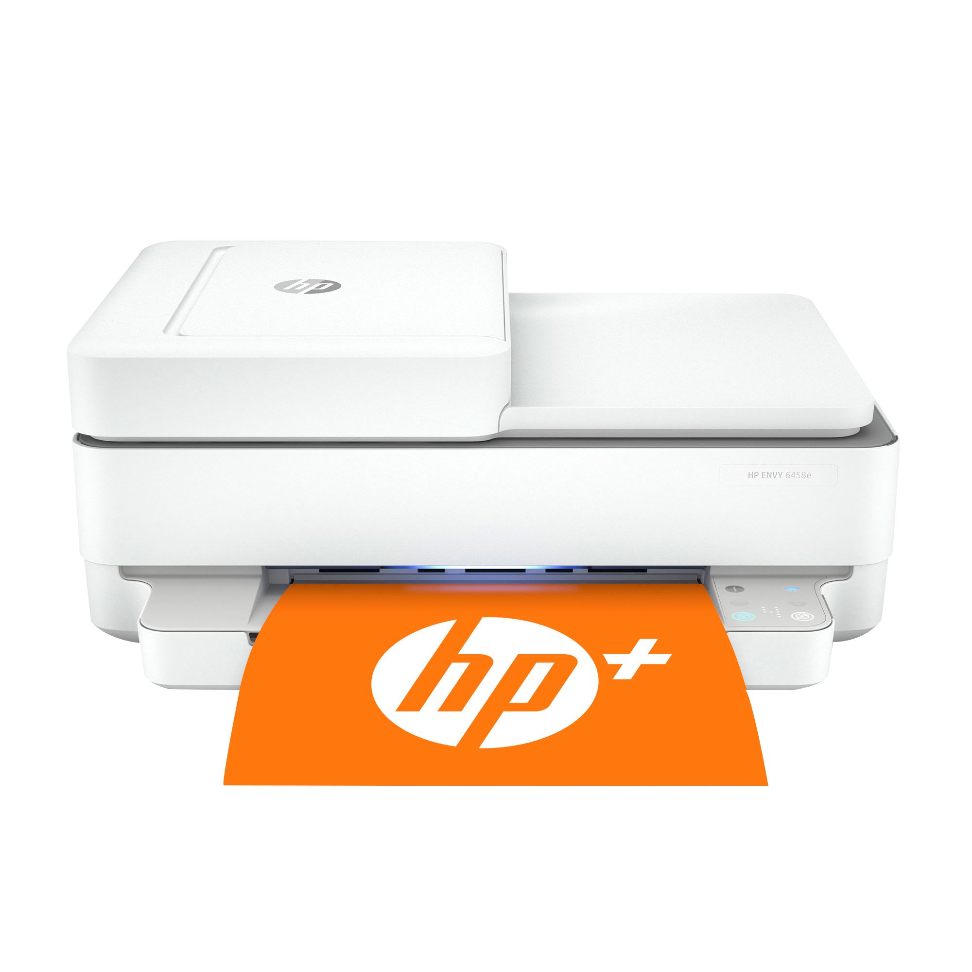 HP Inc. ENVY 6458e All-in-One Wireless Printer with 6-Months Free Ink Through HP Inc. Plus