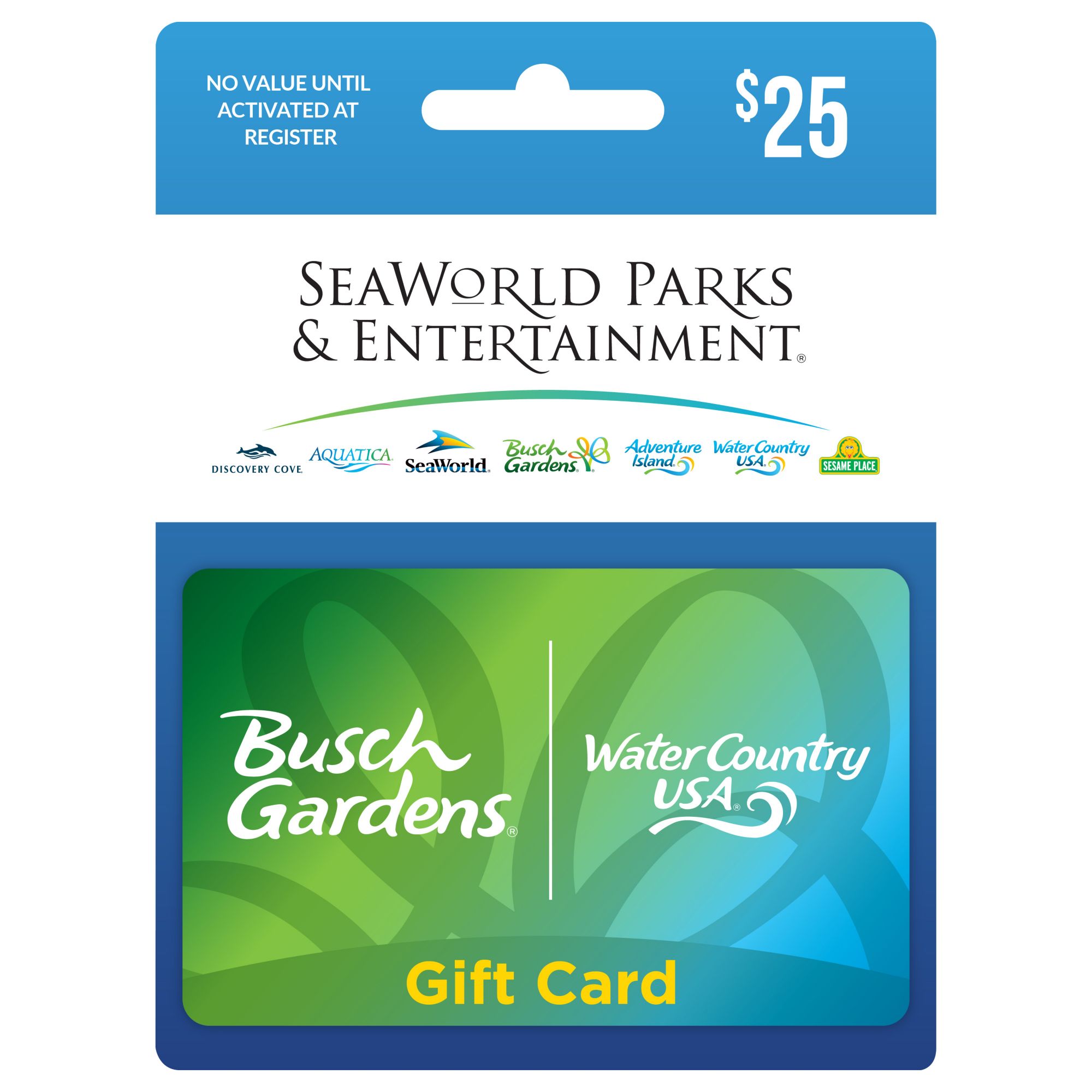 Gift Cards - Top Water Trips