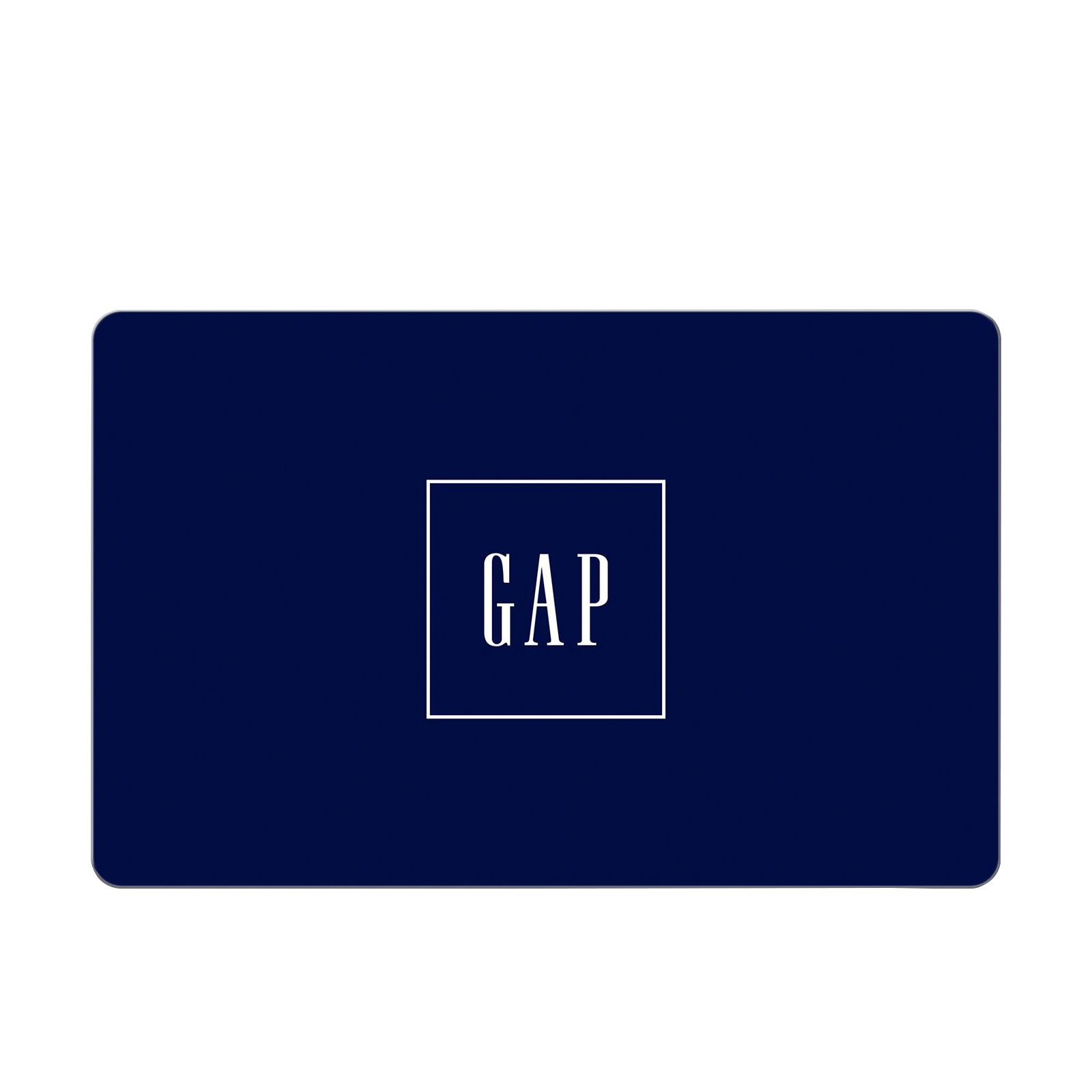 $25 Gap Gift Card - Physical
