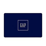 $25 Gap Options Gift Card