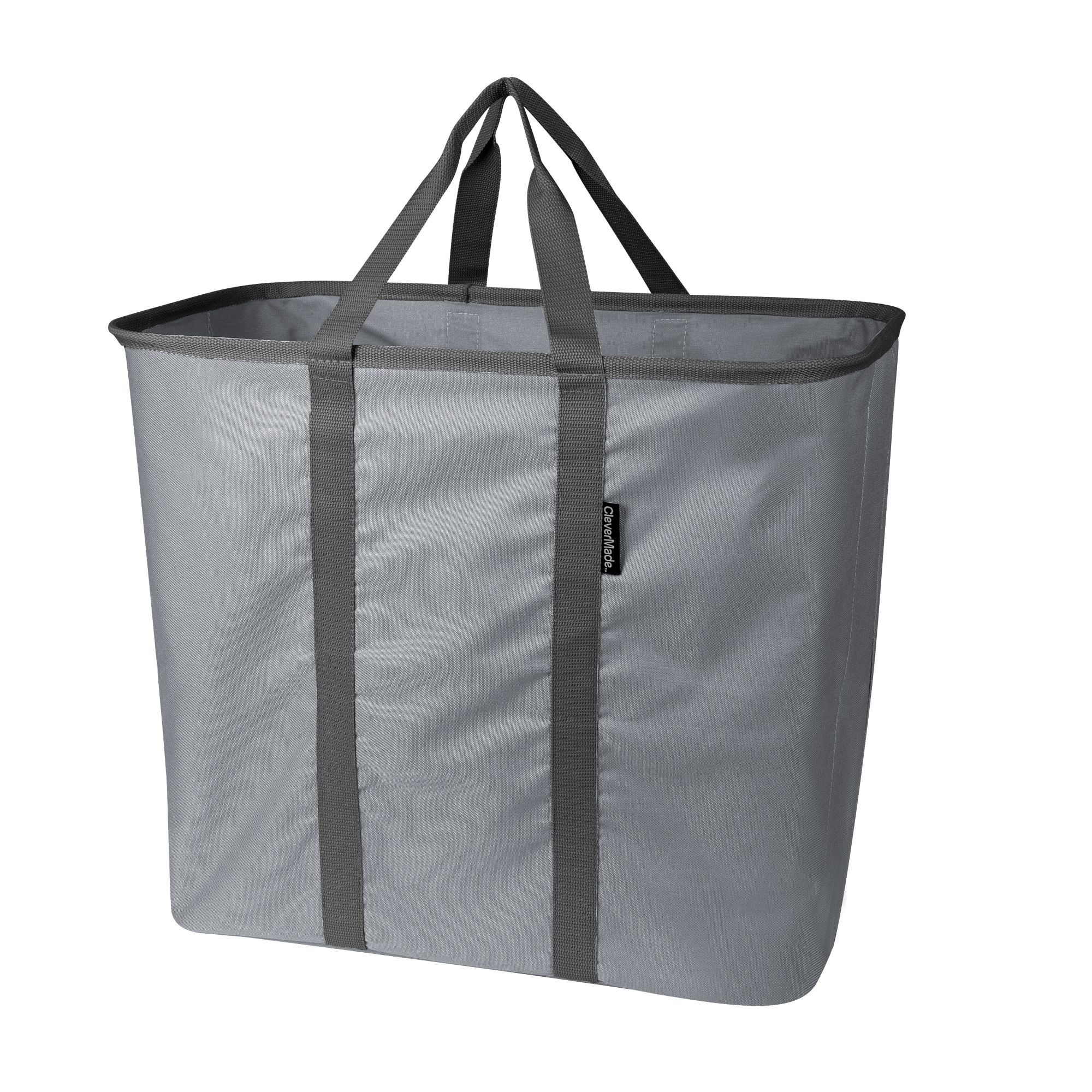 collapsible laundry tote