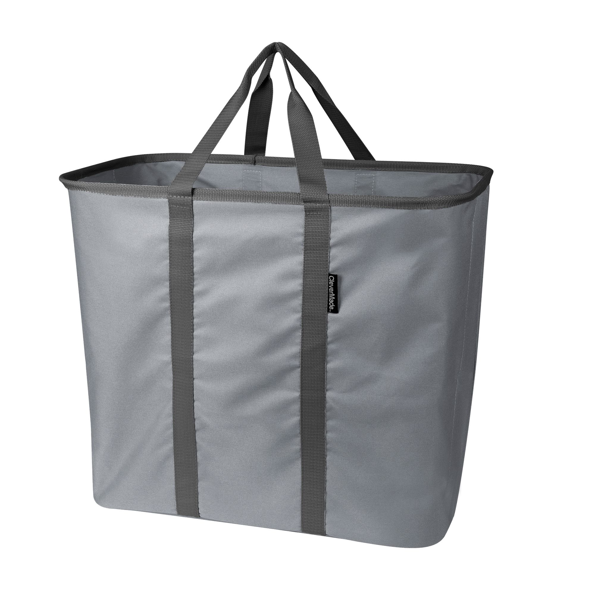 Clevermade XL Collapsible Laundry Tote 2-Pack