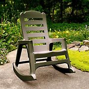 Adams Big Easy Stacking Rocking Chair