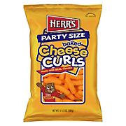 Herr's Party Size Cheese Curls, 13.5 oz.