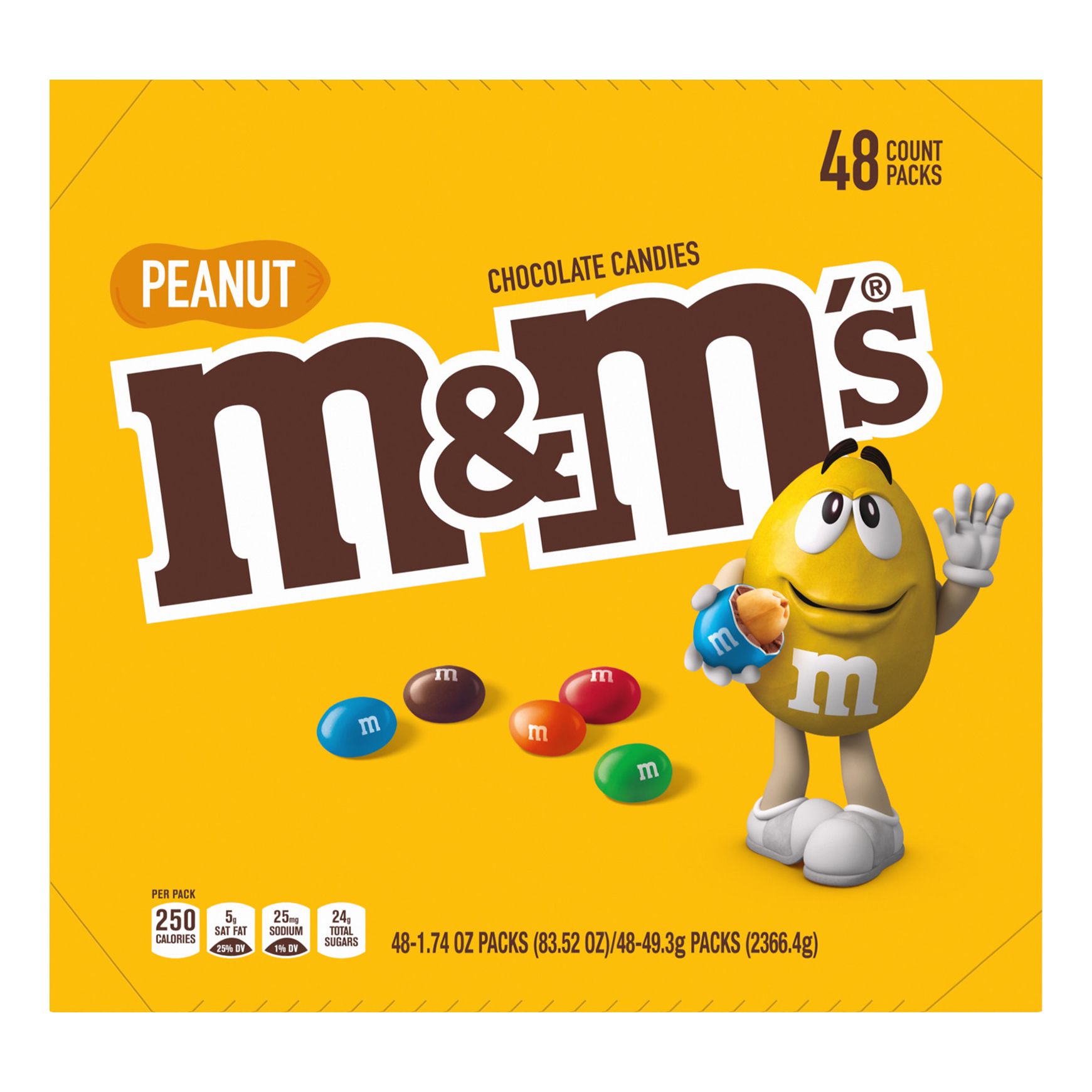 M & Ms - Ms. Brown - yum yum give me some