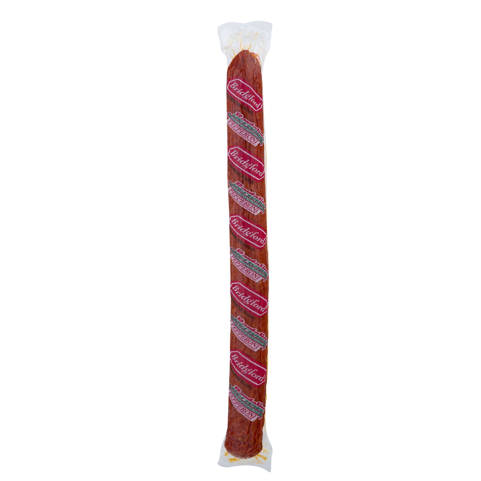 Bridgford Pepperoni Stick, 20 oz.