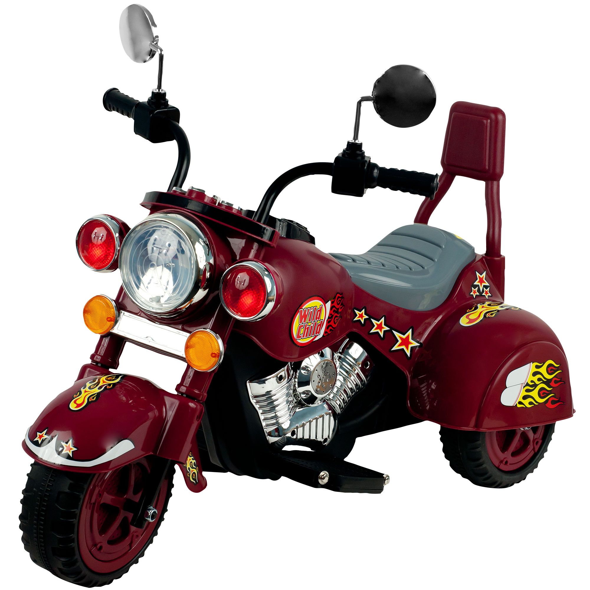 trike battery operated ride