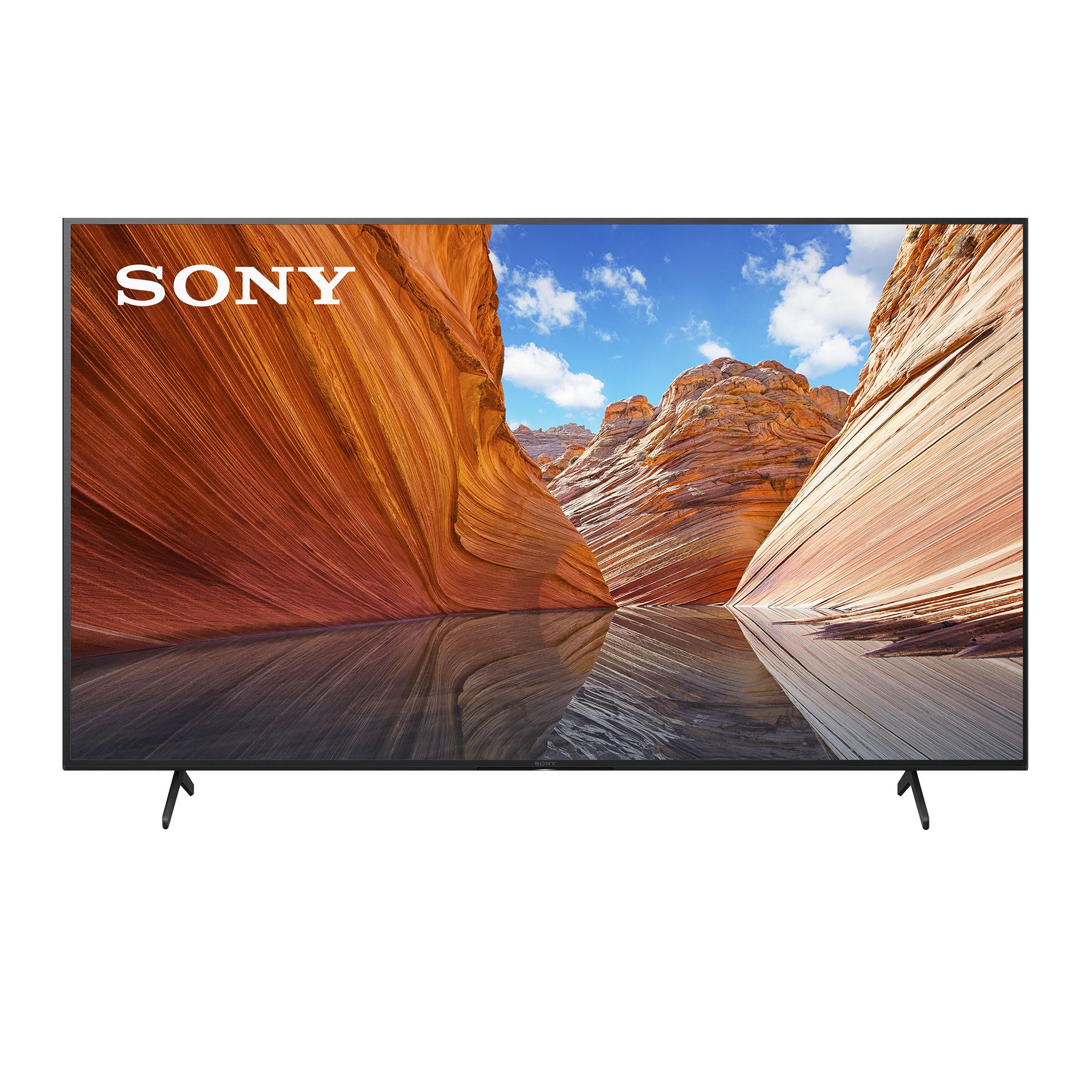 Sony 55 X77CL LED 4K HDR Smart Google TV with 5 Movie Credits, 12 Months  of Bravia Core and 4-Year Coverage