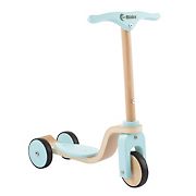 Toy Time Lil' Rider Wooden Kick Scooter Ride-On