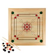 Toy Time Carrom Board Game