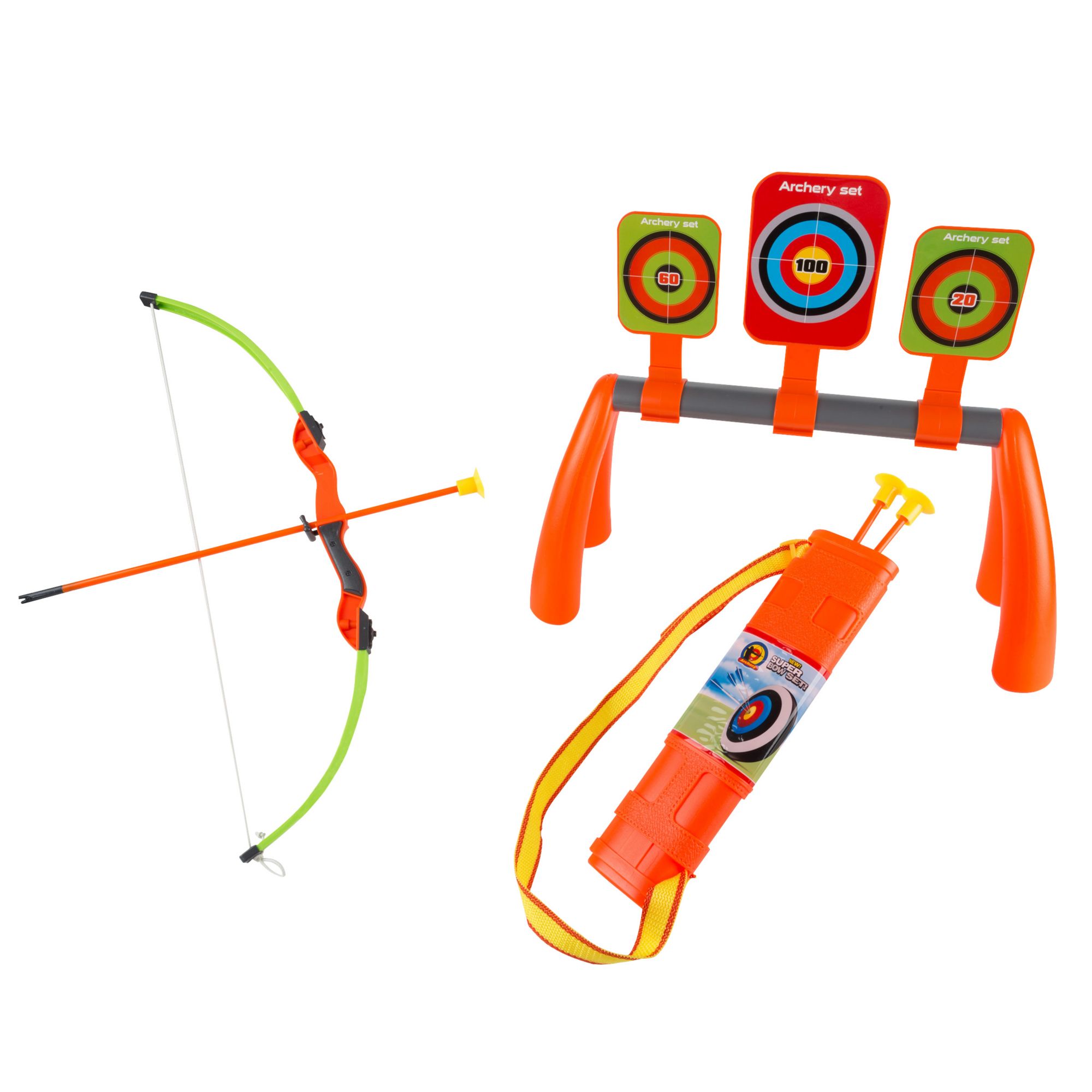Toy Time Beginners Toy Archery Set