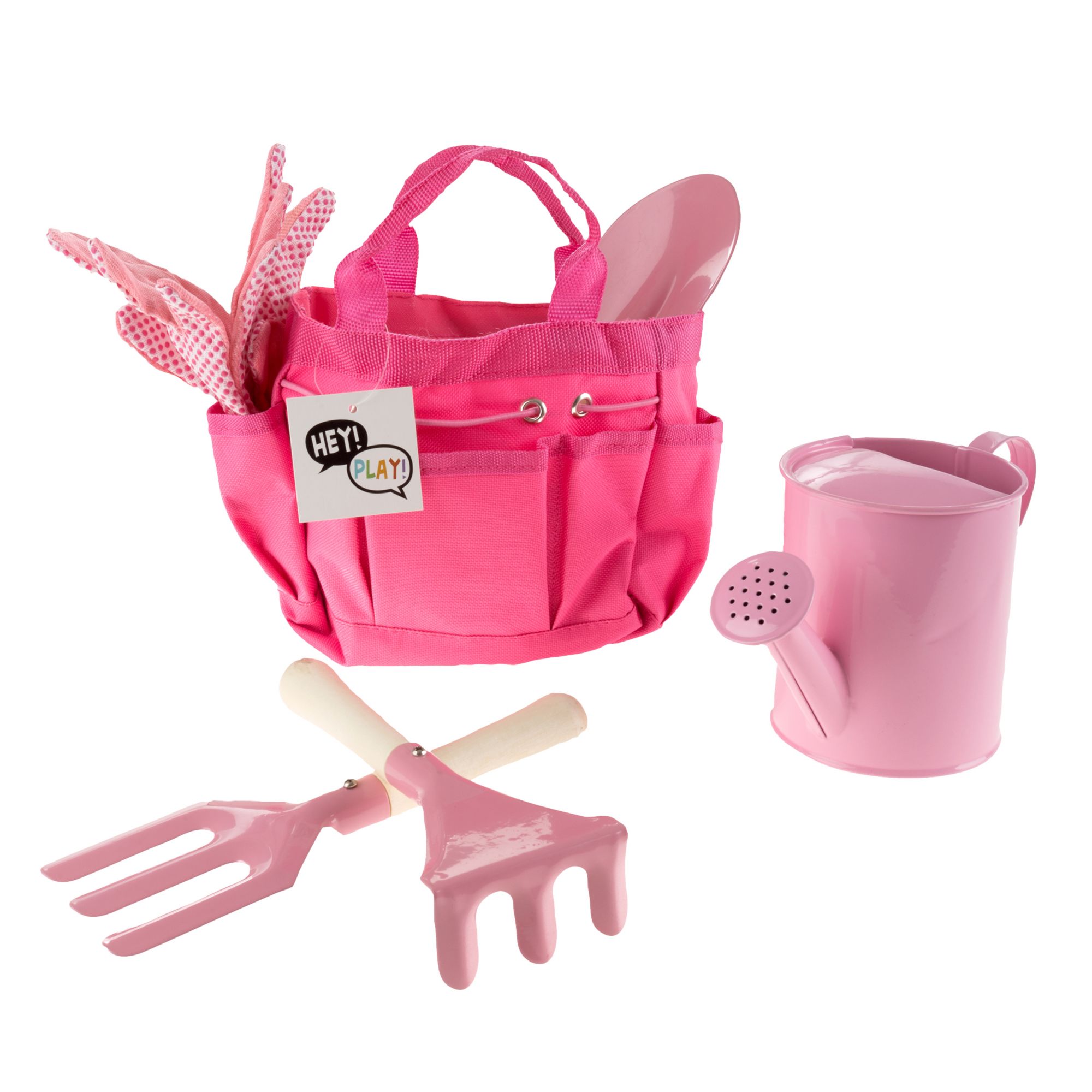 Toy Time Kid's Garden Tool Set