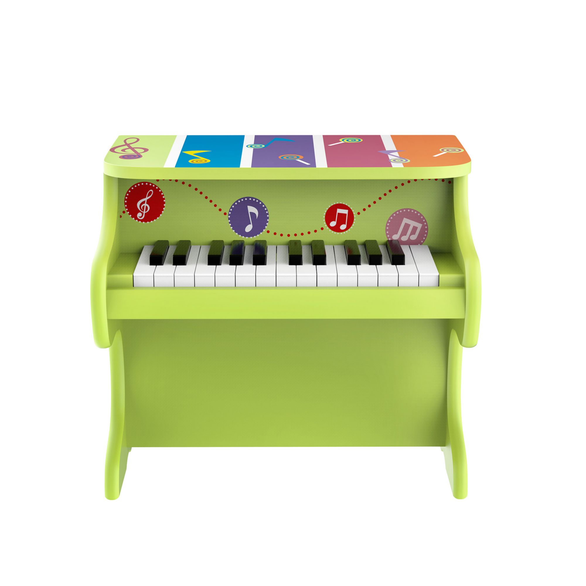 Toy Time 25-Key Toy Piano