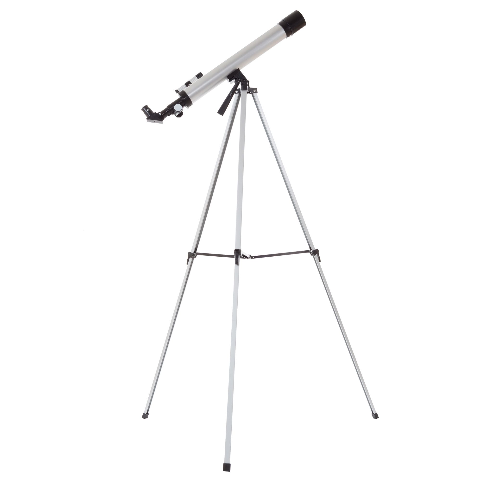 Toy Time 60mm Mirror Refractory Telescope with Tripod