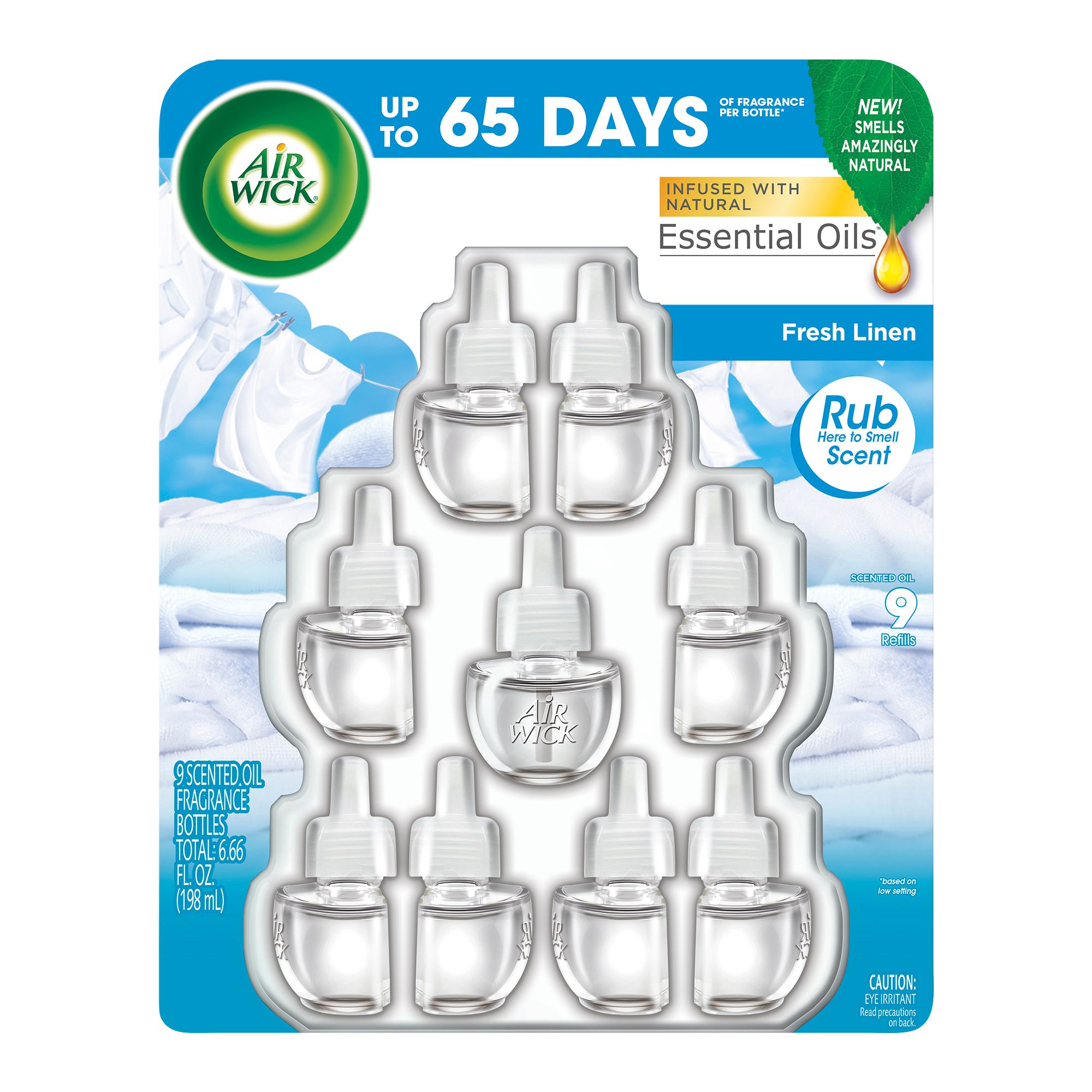 Febreze Plug Air Freshener Oil Warmers with Refills